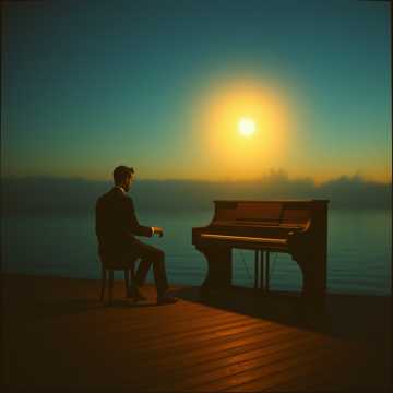 Cover art for Khamoshi Bhi Bolti Hai by Mahar Muhammad Ishfaq