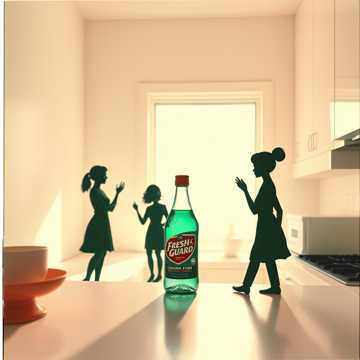 Cover art for Fresh-Guard Ay Subukan by Ponchie Rover