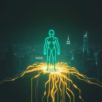 AI Music Generator - Dark Protocol - AI-generated song