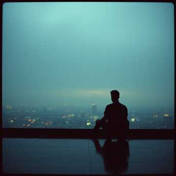 Cover art for сигарета by Женя Ушаков