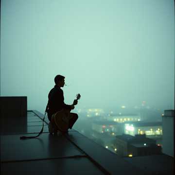 Cover art for сигарета by Женя Ушаков