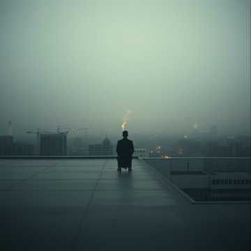 Cover art for тлеет сигарета by Женя Ушаков