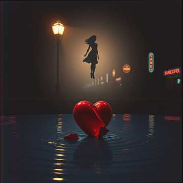 Cover art for My first betrayal by Jessica Khawula