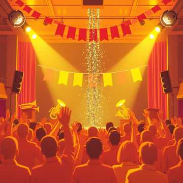 Cover art for Presentadores en Carnaval by Clase 6oC