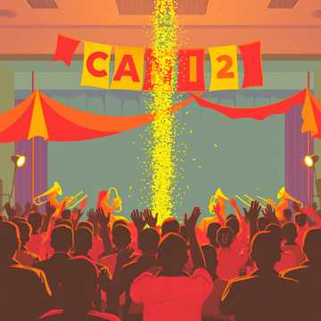 Cover art for Presentadores en Carnaval by Clase 6oC