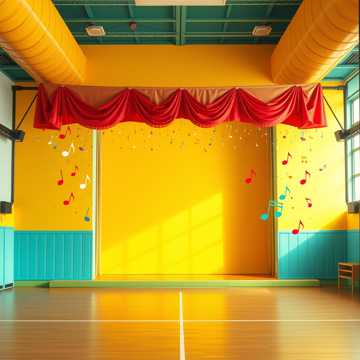 Cover art for Presentando el Carnaval by Clase 6oC