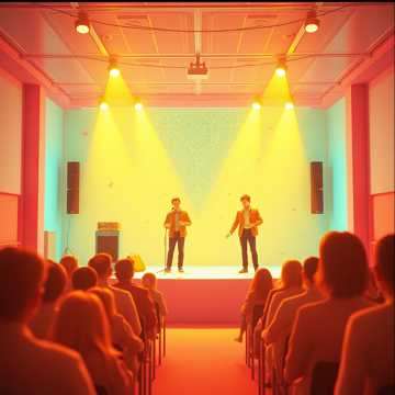 Cover art for Presentadores en Carnaval by Clase 6oC