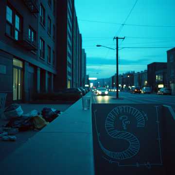 Cover art for Ладижинский блюз by Andrew Shamaev