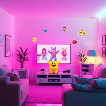 Cover art for Brainrot Tralalá by jhefferson luiz vilas boas