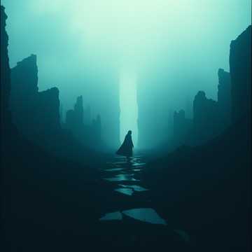 Cover art for Wraith void by japa85k10@outlook.com