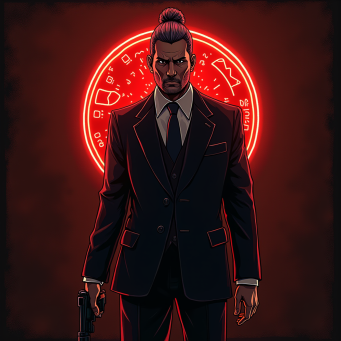 Cover art for YAKUZA AİLESİ – KANUN BİZİZ by jesus Cpm