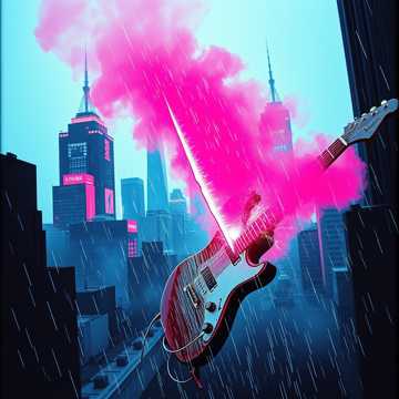 Narrador Musical의 Better 커버 아트