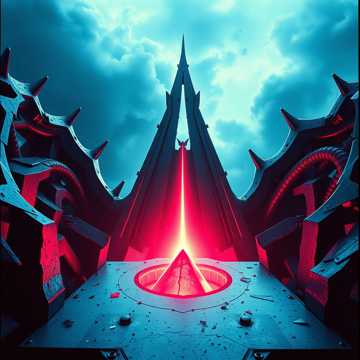 Cover art for Aço em Queda Livre by Narrador Musical