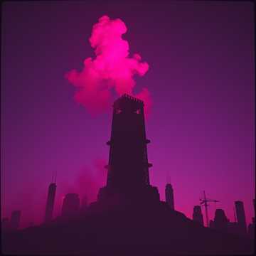 Cover art for Foco de Titã by Jogos