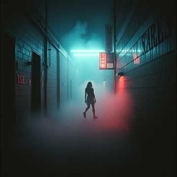 Cover art for attention by Ptar