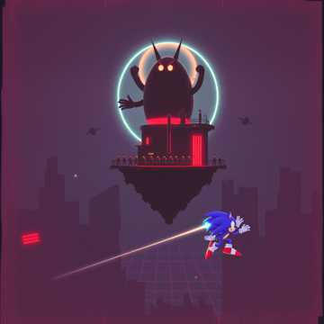 Cover art for Vilão Supremo by Jogos