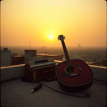 Cover art for Sunset Remembered by Manis