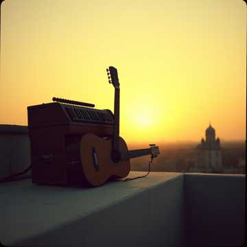 Cover art for Sunset Remembered by Manis