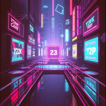 Cover art for Erro de Sistema (Y2K Dreams) by Yasmin Alves