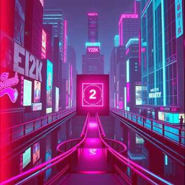 Cover art for Erro de Sistema (Y2K Dreams) by Yasmin Alves