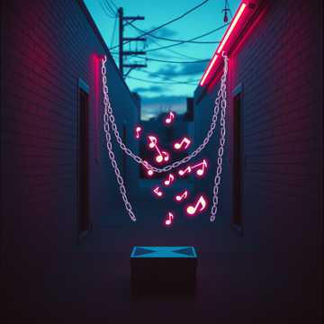 Cover art for Te vi y sentí bonito by Harvin Martinez