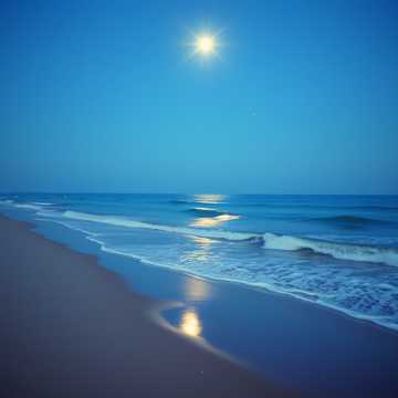 Pochette de Bailando en la Luna par BLANCA EVA JOSEFINA ALVARADO VILLALOBOS