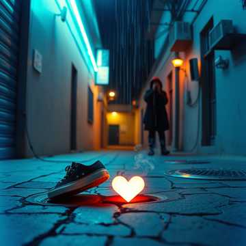 Cover art for te ame en silencio by Harvin Martinez