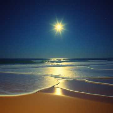 Pochette de Bailando en la Luna par BLANCA EVA JOSEFINA ALVARADO VILLALOBOS