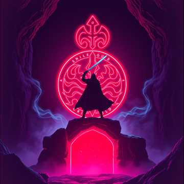 Cover art for DX by Jay Berte