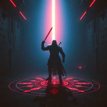 Cover art for DX by Jay Berte