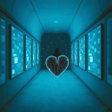 Cover art for Цифровой Мир by Andranik Yeranosyan