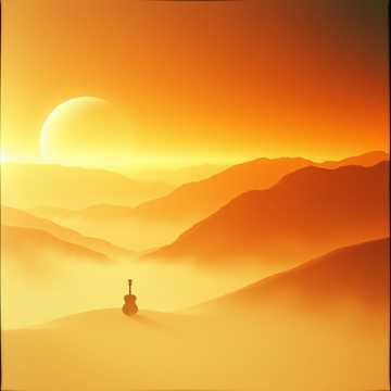 Cover art for Echoes of an Old Summer by Emanuele Greco