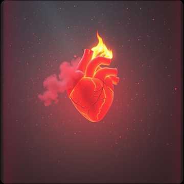 Cover art for Inima de Foc by VirtualMusic2