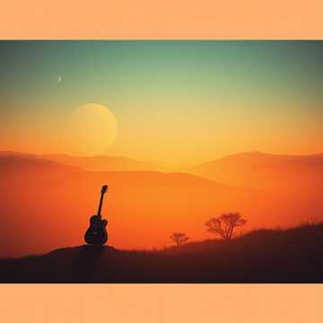 Cover art for Echoes of an Old Summer by Emanuele Greco