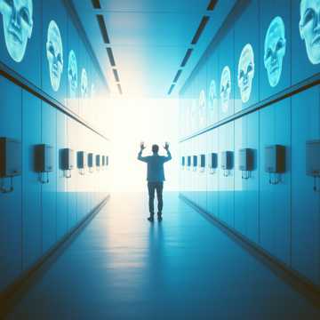 Cover art for Цифровой Мир by Andranik Yeranosyan