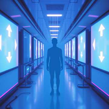 Cover art for Цифровой Мир by Antares San