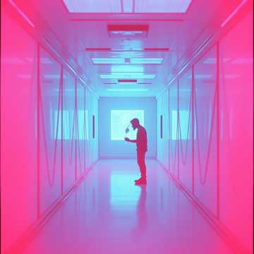 Cover art for Цифровой Мир by Antares San