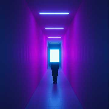 Andranik YeranosyanのЦифровой Мирのカバーアート