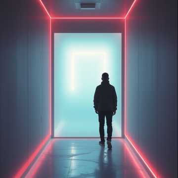 Cover art for Цифровой Мир by Andranik Yeranosyan