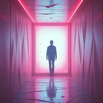 Cover art for Цифровой Мир by Andranik Yeranosyan