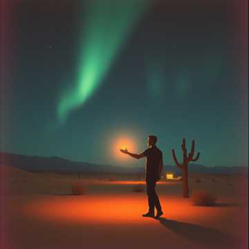 Cover art for Licht In Meiner Nacht by Daven