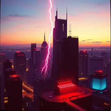 Cover art for Shock In My Veins by Uzumymw