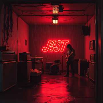 Cover art for Thunderstorm Garage by Snekams Drudeka