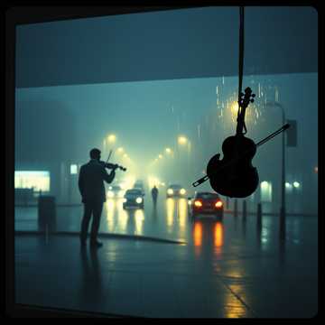 Roberto FloraのSotto il cielo di Londra 2のカバーアート