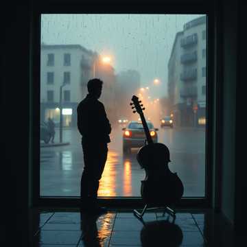 Roberto FloraのSotto il cielo di Londra 2のカバーアート