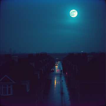 Roberto FloraのSotto il cielo di Londra 2のカバーアート