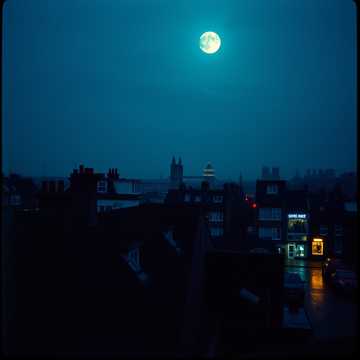 Roberto FloraのSotto il cielo di Londra 2のカバーアート