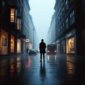 Roberto FloraのSotto il cielo di Londra 3のカバーアート