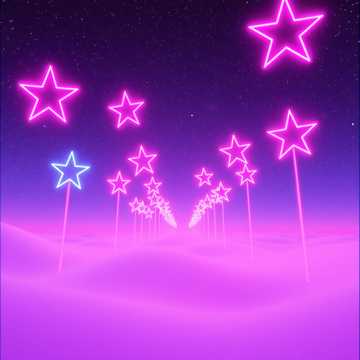 Cover art for Starlight Parade by Unknown Artist