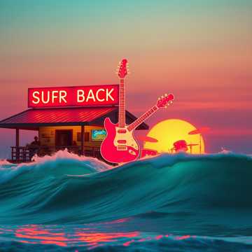 Cover art for Tidal Kickflip Intro by Bryan Leython Vega Zea